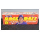 NEW UNOPENED 1989 FLEER BASEBALL