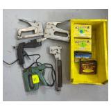ASSTD STAPLE GUNS
