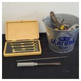 ASSTD ALLEN WRENCHES & RATCHETING WRENCHES