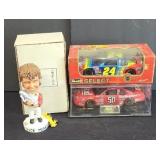 (2) NASCAR DIECAST CARS 1:24