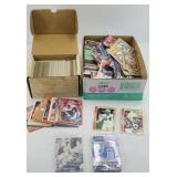 ASSTD FOOTBALL CARDS