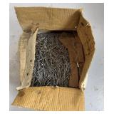 20 LBS OF NAILS