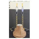 PAIR OF LEXICON LAMPS