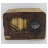 AIRLINE VINTAGE RADIO