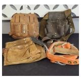 TOOL BELTS & SAFETY HARNESS