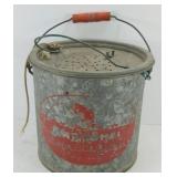 MINNOW BUCKET