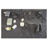 CHARGERS & POWER CORDS