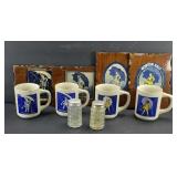 MORTON SALT MUGS & PLAQUES