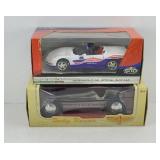 1946 REPLICA RACE CAR & PACE CAR 1;24