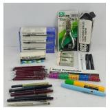 MECHANICAL PENCILS & MORE
