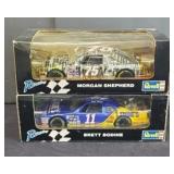 (2) NASCAR DIECAST CARS
