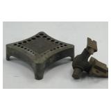 CLEVELAND CTD NO  50 TWIST DRILL INDEX HOLDER