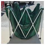 POP UP TENT, SPORTS CHAIRS