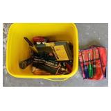ASSORTED TOOLS