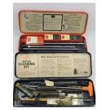 GUN CLEANING KITS