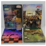 (4) INDIANAPOLIS 500 PROGRAMS : 1988-1991