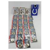 INDIANAPOLIS COLTS MEDALLION