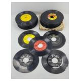 ASSTD 45 VINYL RECORDS