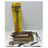 VICE GRIP CRIMPERS, PLIERS