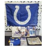 INDIANAPOLIS 500 MAGAZINES, FLAGS & MORE