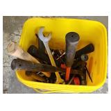 HAMMERS & ASSORTED TOOLS