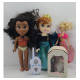 ASSORTED DOLLS
