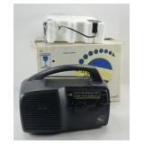 FREEPLAY SOLAR RADIO