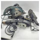 JIGSAW & CIRCULAR SAW