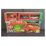 (2) COCA-COLA SEMIS 1:43