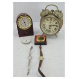 WATCHES & CLOCKS