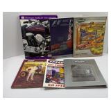 INDIANAPOLIS RACING PROGRAMS