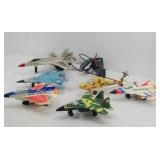 ASSTD TOY AIRPLANES