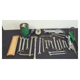 WRENCHES, SOCKETS & MORE