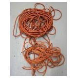 (2) EXTENSION CORDS