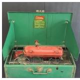 COLEMAN STOVE W/ TANK