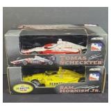(2) INDY CAR DIECAST 1:18