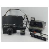POLAROID & OTHER CAMERAS