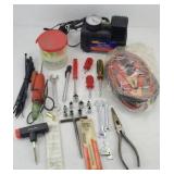 EMERGENCY TOOL KIT, AIR COMPRESSOR