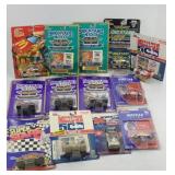 (12) NASCAR DIECAST CARS 1:64