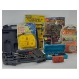 SANDING TOOLS, SCRAPERS & MORE