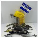 PNEUMATIC TOOLS & ACCESSORIES