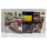 (3) INDIANAPOLIS 500 PROGRAMS: 1992 TO 1994