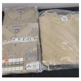 NEW VINTAGE MENS SHIRTS