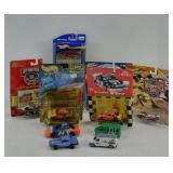 (12) DIECAST CARS: 1:64