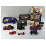 ASSTD DIECAST VEHICLES