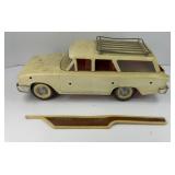 BUDDY L WOODY STATION WAGON