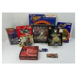 (7) DIECAST VEHICLES & MORE