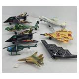 ASSTD TOY AIRPLANES