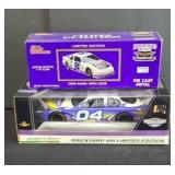 (2) BRICKYARD 400 CARS; 1:42, 1:24