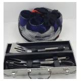 GRILL & CAMPING KIT